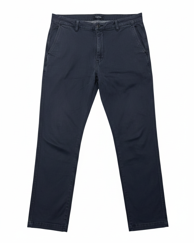 Levi's Navy Blue Slim Tapered XX Chino Pants