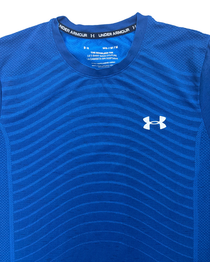 Under Armour Blue Running TShirt - M
