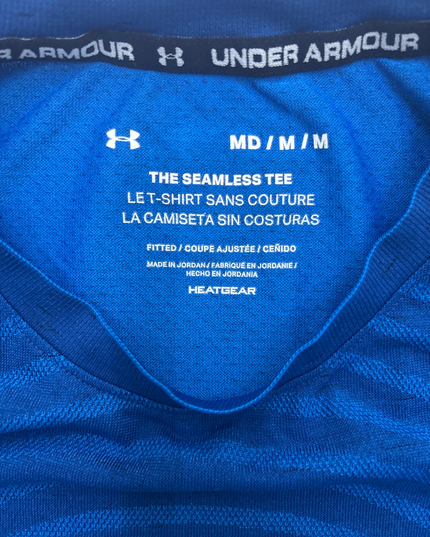 Under Armour Blue Running TShirt - M