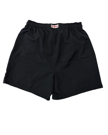 Nike Inter Milan Black Football Training Shorts - XS | Waist: 26"