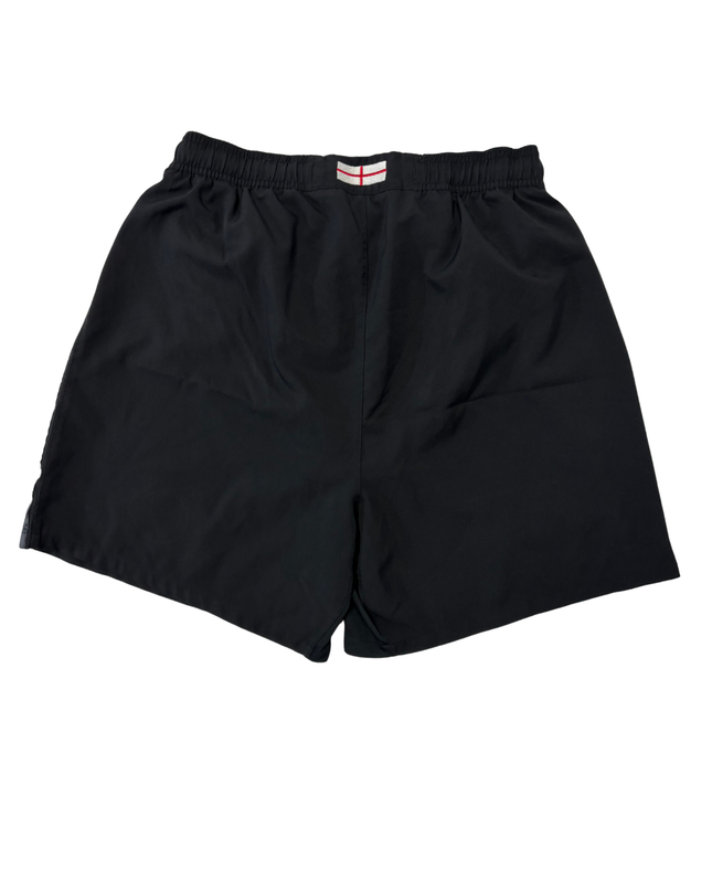 Nike Inter Milan Black Football Training Shorts - XS | Waist: 26"