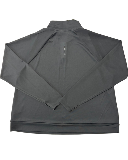 Nike Running Dri-Fit Black Half-Zip Long Sleeve Training Top