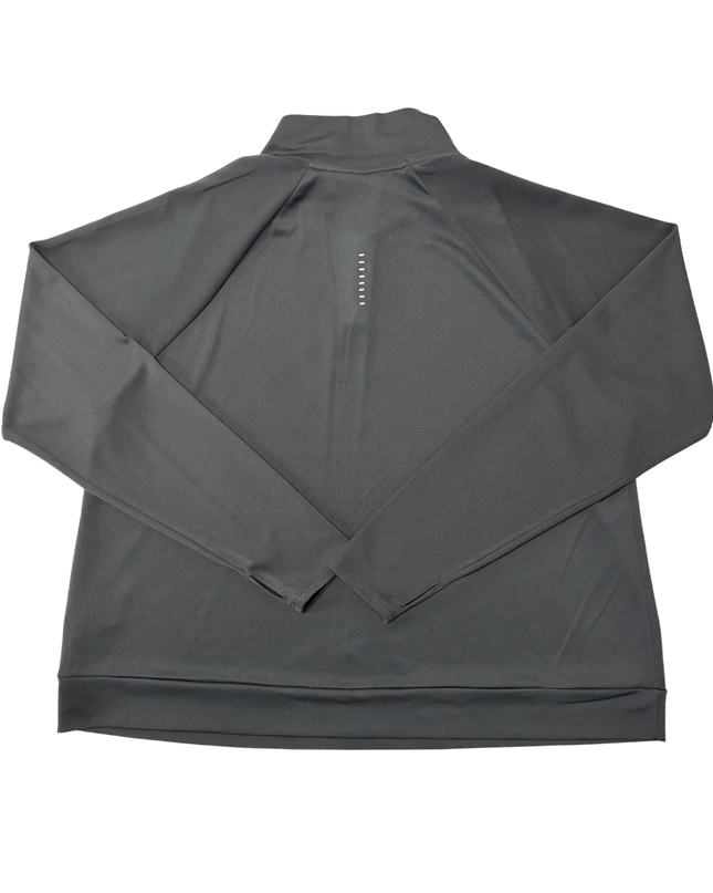 Nike Running Dri-Fit Black Half-Zip Long Sleeve Training Top