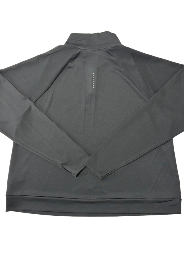 Nike Running Dri-Fit Black Half-Zip Long Sleeve Training Top