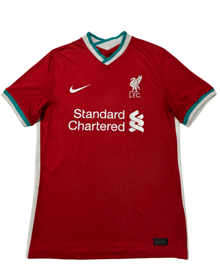 Nike Liverpool FC 2020-21 Premier League Home Jersey