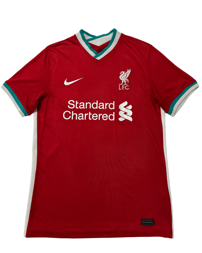 Nike Liverpool FC 2020-21 Premier League Home Jersey
