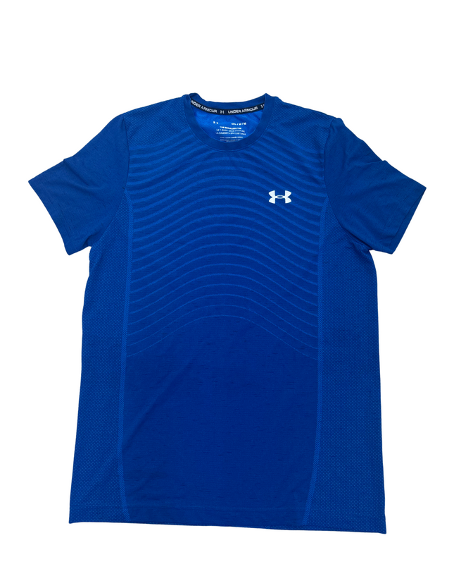 Under Armour Blue Running TShirt - M