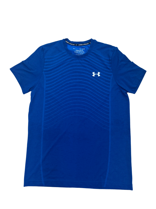 Under Armour Blue Running TShirt - M