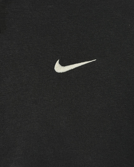 Nike Essential Black Fleece Pullover Hoodie