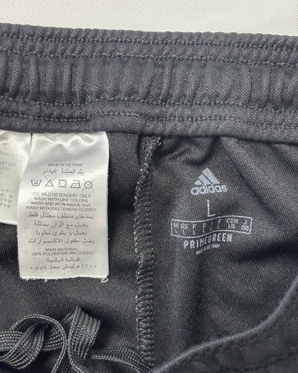 Adidas Black Primegreen Tiro 21 Training Pants
