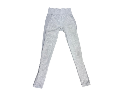 Gymshark Flex High Waisted Greyed Leggings - XS