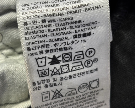Levi's Black 502 Regular Taper Fit Jeans