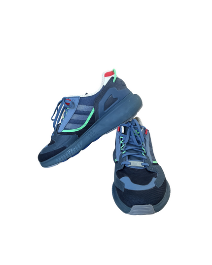 Adidas ZX 2K Boost Retro Tech Sneakers | Navy Blue | EU 43.5