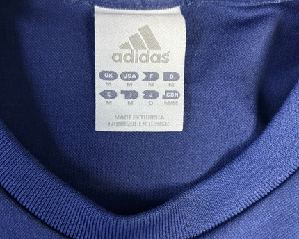 Adidas Navy Blue Sports T-Shirt