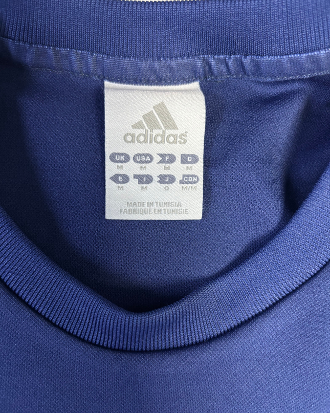Adidas Navy Blue Sports T-Shirt