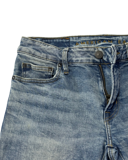 American Eagle Light Blue Slim Fit Jeans