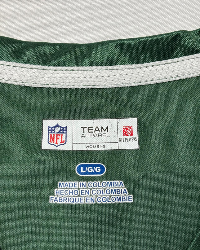 NFL Team Apparel Green Green Bay Packers #12 Fan Jersey