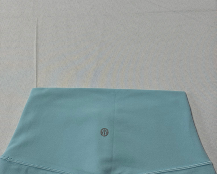 Lululemon Light Blue Align High-Rise 25" Leggings