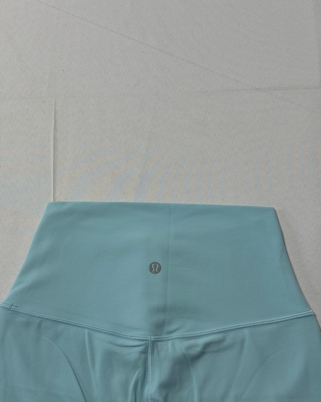 Lululemon Light Blue Align High-Rise 25" Leggings