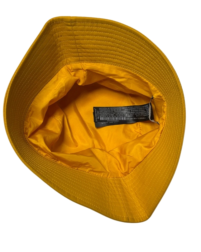 Zara Vibrant Yellow Bucket Hat