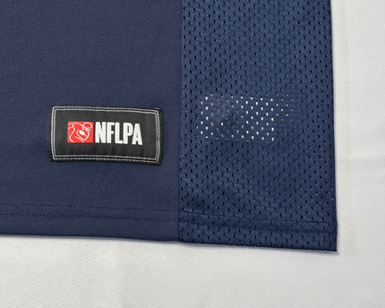 NFL Team Apparel Chicago Bears Khalil Mack #52 Navy Blue Jersey