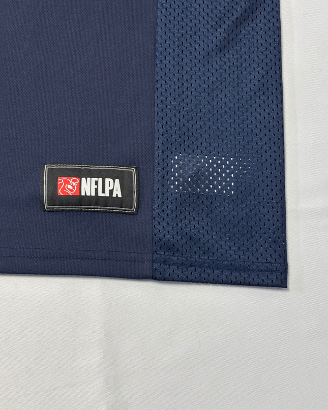 NFL Team Apparel Chicago Bears Khalil Mack #52 Navy Blue Jersey