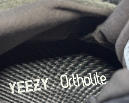 Adidas Yeezy 500 Utility Black Sneakers