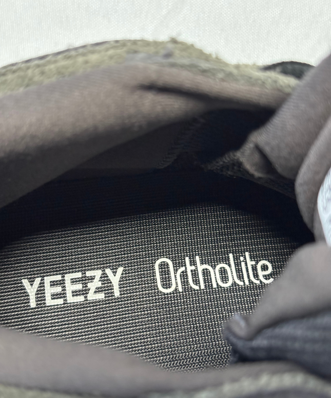 Adidas Yeezy 500 Utility Black Sneakers