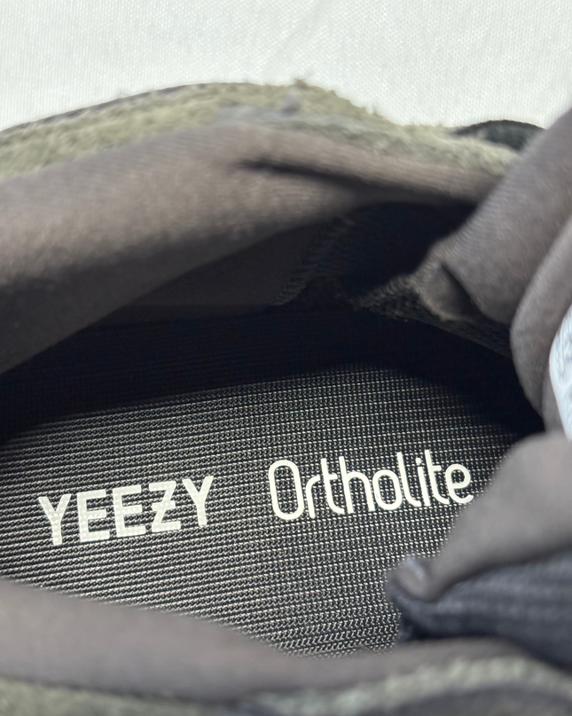 Adidas Yeezy 500 Utility Black Sneakers