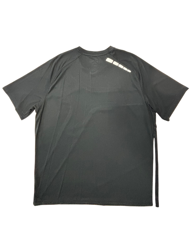 Nike T90 Dri-Fit Black & Cyan Training T-Shirt