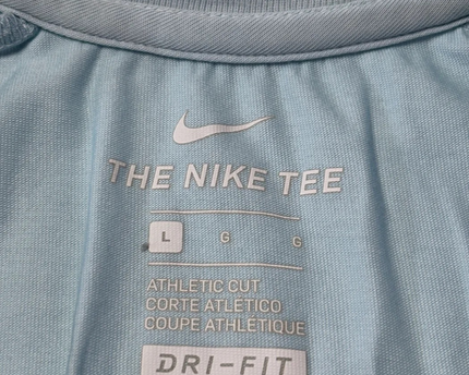 Chelsea FC Gradient Nike Light Blue Training Jersey