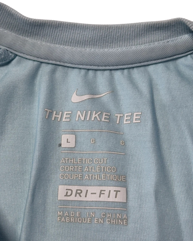 Chelsea FC Gradient Nike Light Blue Training Jersey