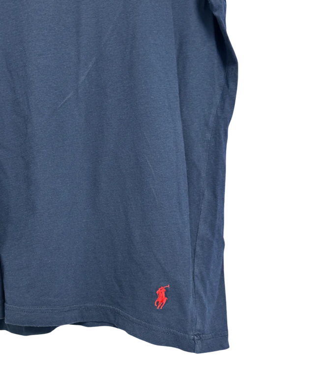 Polo Ralph Lauren Navy Blue Short Sleeve T-Shirt