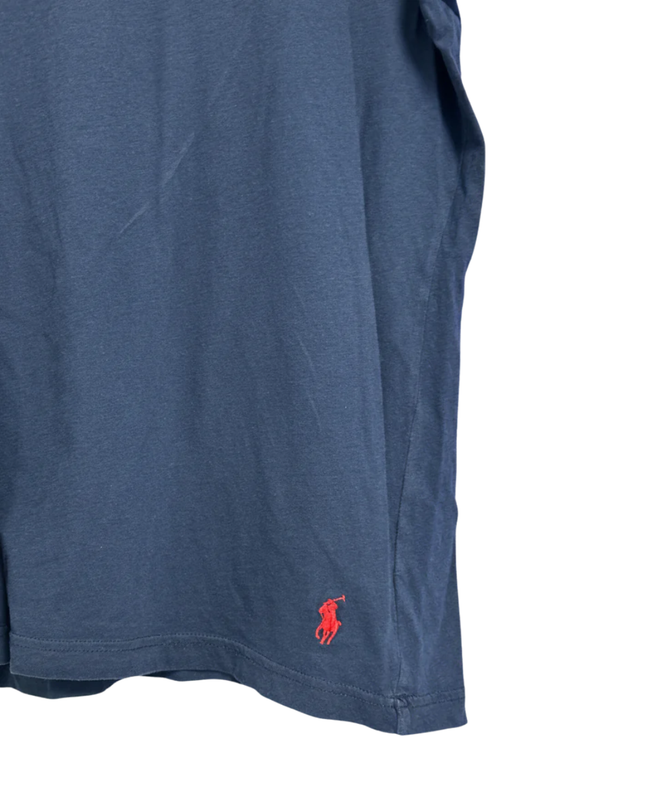 Polo Ralph Lauren Navy Blue Short Sleeve T-Shirt