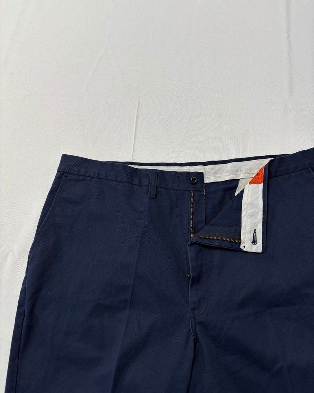 Dickies Navy Blue Occupational Wear Work Pants