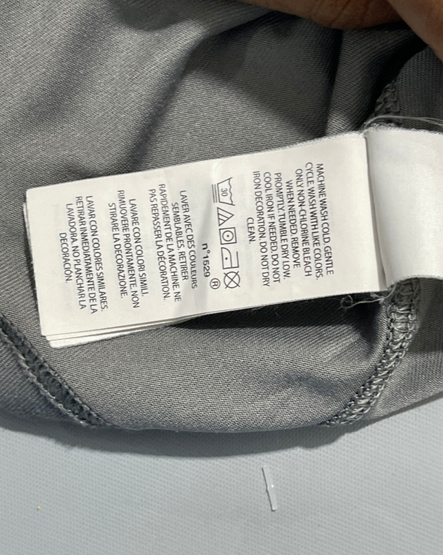 Polo Ralph Lauren Grey Performance T-Shirt
