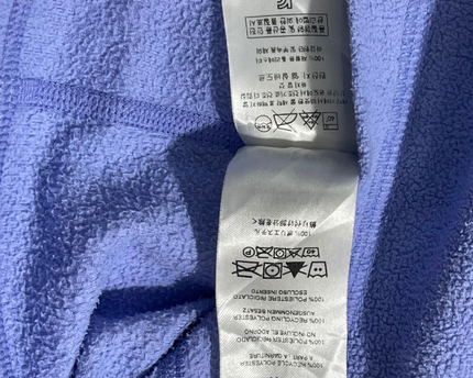 Patagonia Lavender 1/4 Zip Fleece Pullover