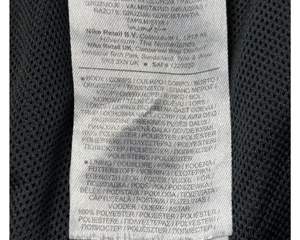 Nike Grey Lightweight Athletic Training Shorts
