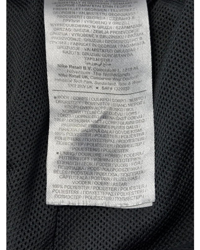 Nike Grey Lightweight Athletic Training Shorts