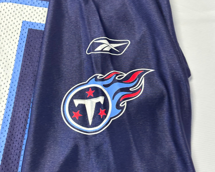 NFL Navy Blue Tennessee Titans Jevon Kearse #90 NFL Football Jersey