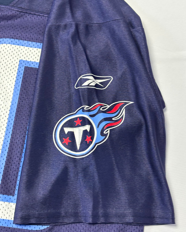 NFL Navy Blue Tennessee Titans Jevon Kearse #90 NFL Football Jersey