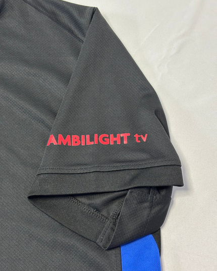 Nike Black FC Barcelona x Cactus Jack Travis Scott Jersey