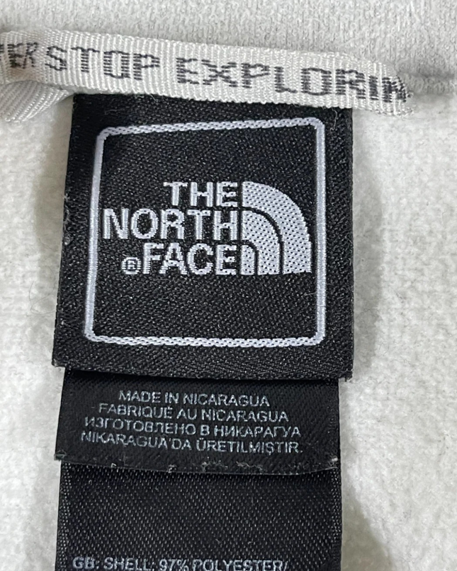 The North Face White Women's Outdoor Softshell Jacket