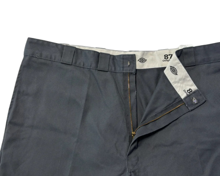 Dickies Charcoal Grey 874 Original Fit Work Pants