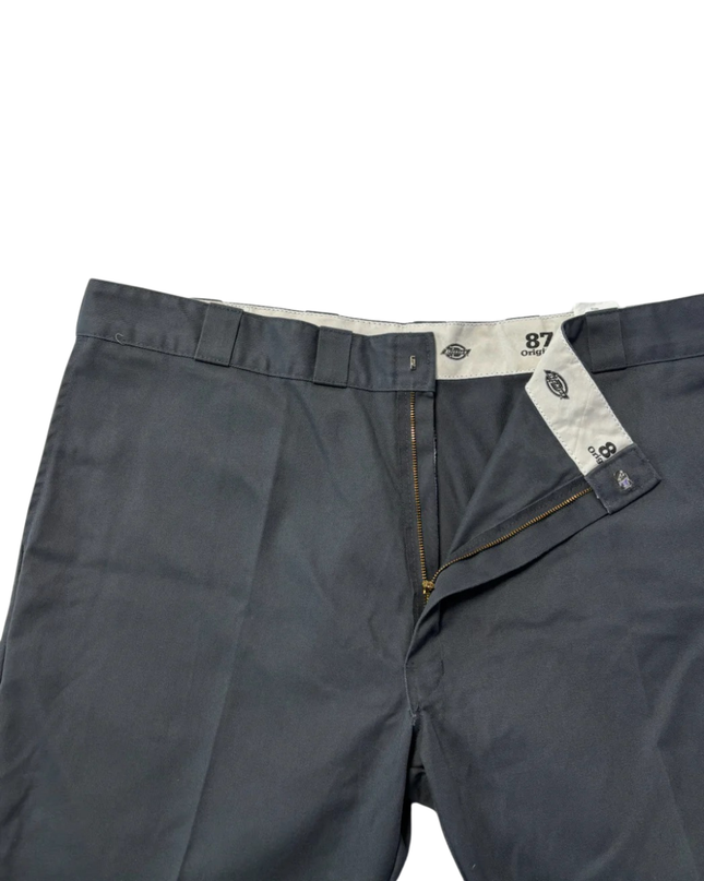Dickies Charcoal Grey 874 Original Fit Work Pants