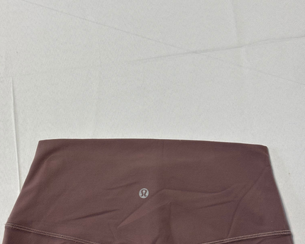 Lululemon Purple Align High-Rise Leggings