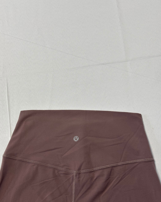 Lululemon Purple Align High-Rise Leggings