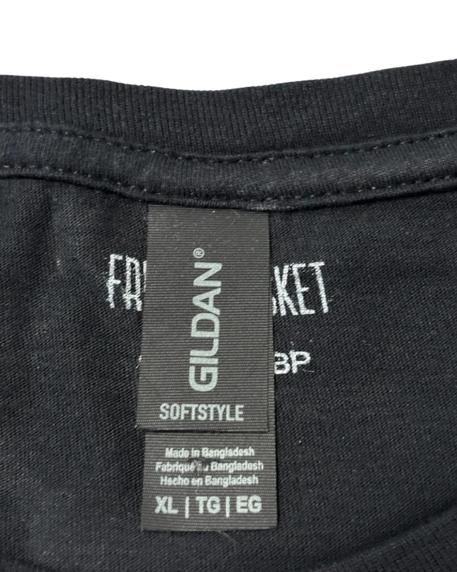Gildan Black Fruits Basket Kyo Soma Anime Graphic Tee