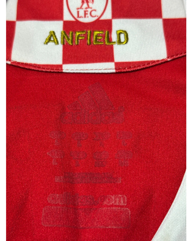 Liverpool FC 2008-10 Torres 9 Home Jersey