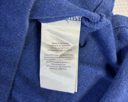 Polo Ralph Lauren Blue Classic Fit Polo Shirt